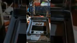 Контроль пламени для горелки