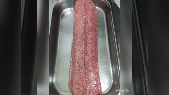 Руло “Стефани”/ Dalyan kofte patates pureli