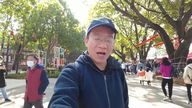 【广州漫步粤菜美食探店】3年了！终于恢复人气！广州上下九！迎春花市市集逐个睇！永庆坊餐厅全部爆满！一位难求！可能是过去3年最多游客！数之不尽的店铺！Canton Food Tour｜GuangZho