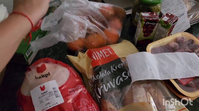 СКОЛЬКО СТОЯТ ПРОДУКТЫ В ТУРЦИИ?АНТАЛИЯ?ФЕВРАЛЬ 2024?? #напмжванталию #турция #русскиеванталии