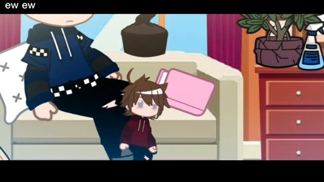 Gacha Club {failed experiment} eddsworld AU! tomtord Happy New Year