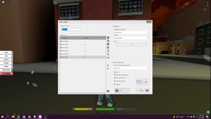 How To Macro Speed Glitch In Da Hood *TGMACRO*