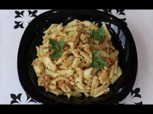 Макароны по флотски с фаршем | Ну очень вкусные макароны с фаршем #18