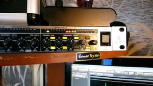 XLR ИЗ КИТАЯ И КОМПРЕССИЯ ЗВУКА. ИНСТРУКЦИЯ ПО НАСТРОЙКИ BEHRINGER MDX4600.
