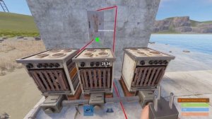 Гайд по АВТОМАТИЗАЦИИ ПЕЧЕЙ АВТО ПЕЧИ РАСТ/RUST