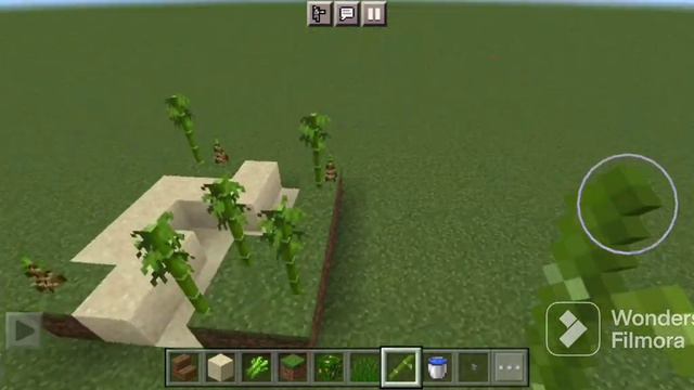 Как сделать карту джунглей на столе в Майнкрафт? | Майнкрафт Лайфхаки смотреть онлайн