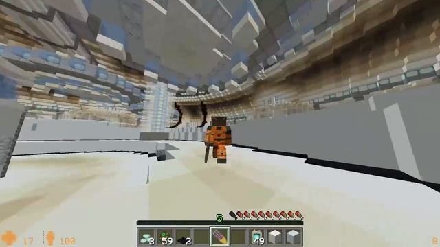 МОД на ОРУЖИЕ HALF LIFE в Майнкрафт (часть 1) Обзоры Модов Герон Майнкрафт 572 смотреть онлайн