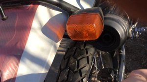 Honda XL250 Degree (продан)95 без РФ