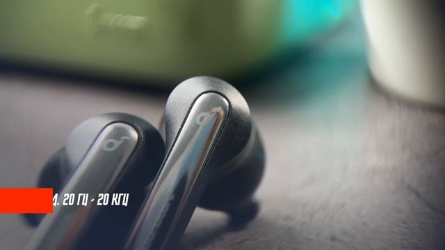 ВСЕГДА ТОПЫ ? БЕСПРОВОДНЫЕ НАУШНИКИ SOUNDCORE Anker Life P3i ANC смотреть онлайн