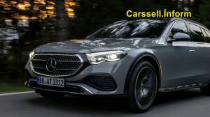 Mercedes Benz E Class All Terrain 2024