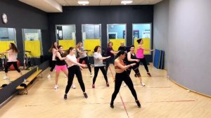 Солнце Монако ALEX FITNESS Perm Морозова Галина #ВРЕМЯТАНЦЕВАТЬ