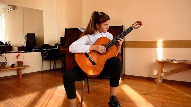 Иванова Алёна _ДШИ 20 смотреть онлайн