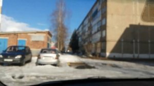 Веерные форсунки омывателя лобового стекла на Хендай Солярис.