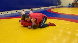 Основные виды удержаний в Дзюдо и варианты перехода между ними