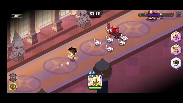 All Golden Voyagers Costume Draw Animation + Review