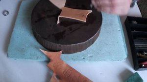 Инструмент для работы с кожей- новые идеи