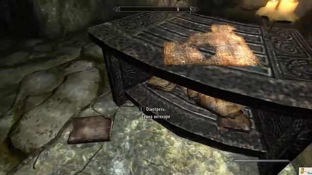 Skyrim продовжуємо проходити місії.А також розказую про місця де лежать сундуки і тд.В ході місії.! смотреть онлайн