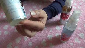 Парфюмированный спрей для тела. Вся информация о нем в видео!