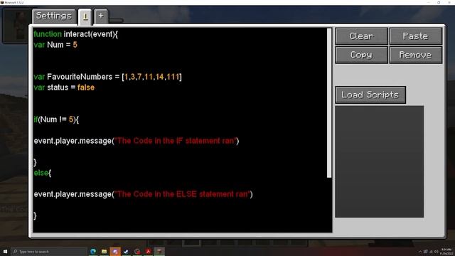 Custom NPCs Scripting Tutorial #1: The Coding Knowledge You'll Need
