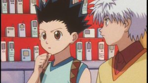 Охотник х Охотник 51 серия (аниме-сериал, 1999)