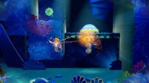 Трейлер Princess Peach Showtime!