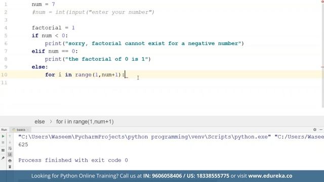 Python Programming | Python Programming for Beginners | Python Certification Training | Edureka