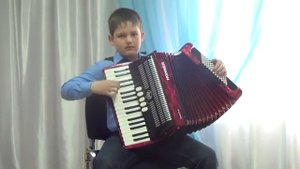 Как под горкой.обр.Сударикова