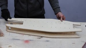 Как сделать деревянный самокат // A wooden scooter – steps to make. Woodworking. DIY