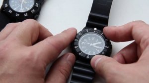 Тритиевая подсветка после 10 лет (Tritium after 10 years)