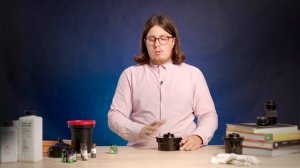 Как проявлять пленку