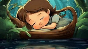 Шум реки для сна малышам. Успокаивающий, тихий шум.