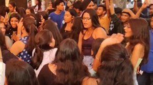 Main Aai hu UP Bihar Lootne | My College Girls Dance on DJ | Madhuram'23