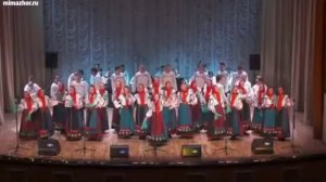 Вдоль Деревни   Хор Пятницкого