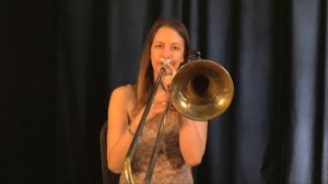 Learn Funk Trombone with Natalie Cressman