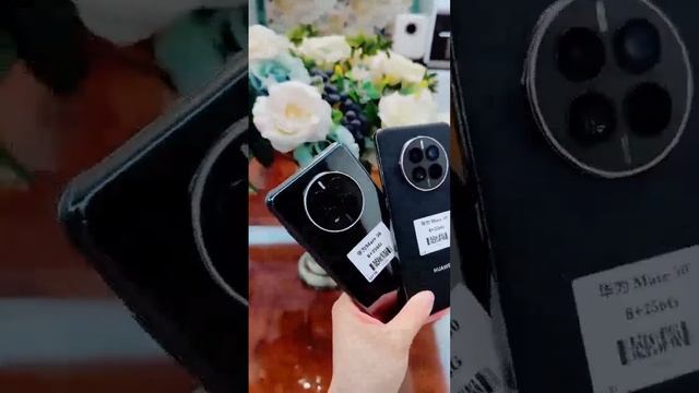 Huawei Mate 50 8+256G, Ready to ship secondhand phone