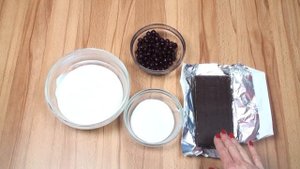 Торт "Панчо" - бисквит на сгущенке и сметанный крем!