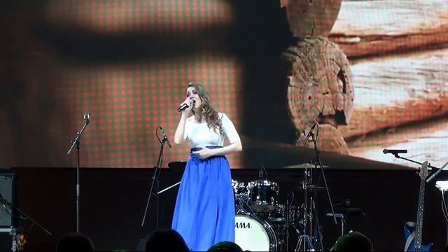 «Сарман». Юлия Гарифуллина. Татарская народная песня
