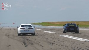1000HP Toyota Supra Turbo vs 850HP Toyota Supra Mk5