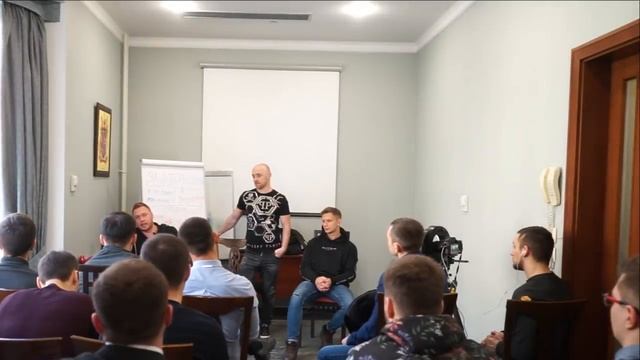 Почему у тебя нет женщины? - "Особенный случай". Жесткий разбор. смотреть онлайн