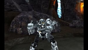 Real Steel WRB The Meltdown Menace - Bio War VS UW II & WRB I NEW ROBOT (Живая Сталь)