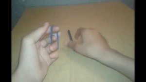 Как сделать   Стрелялка из ручки