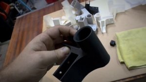 МЕБЕЛЬ НА 3D ПРИНТЕРЕ / Стеллаж из подручных материалов
