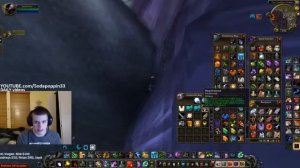 Sodapoppin banned from World of Warcraft on live stream. . . again