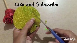 Glitter sheet  beautiful ? #viral #diycrafts #handmade #glittersheetcraft