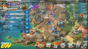 Что такое ловушка и с чем это едят. Ответы на вопросы! CHernOFF Lords Mobile!