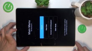 Режим восстановления в Redmi Pad SE | Как зайти в режим восстановление на Redmi Pad SE