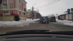 ПЕРВАЯ ПОЕЗДКА В ГОРОД......