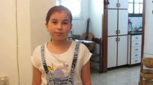 ПОЕТ ЛИЭЛЬ ГИТИС. О ТЕХ, КТО  ХРАНИТ  ПОКОЙ  ДЕТЕЙ.  Р.ШУМАН.