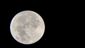 Shooting the Moon with IPhone and Celestron Powerseeker 70az