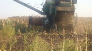 комбайн Колос